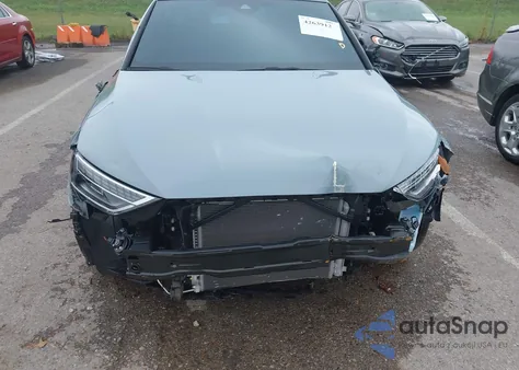 2025 Audi A3 Premium Plus 40 Tfsi Quattro S Tronic из США, поврежденный, VIN WAUHUDGY0SA075043